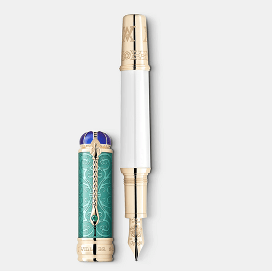 Montblanc Füllfederhalter Patron of Art Homage to Victoria Limited Edition 4810 Federstärke M 127847