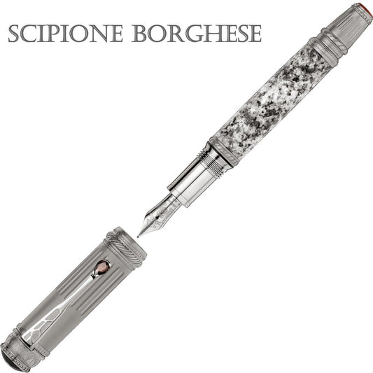 Montblanc Füllfederhalter Patron of Art Scipione Borghese Limited Edition 4810 115973