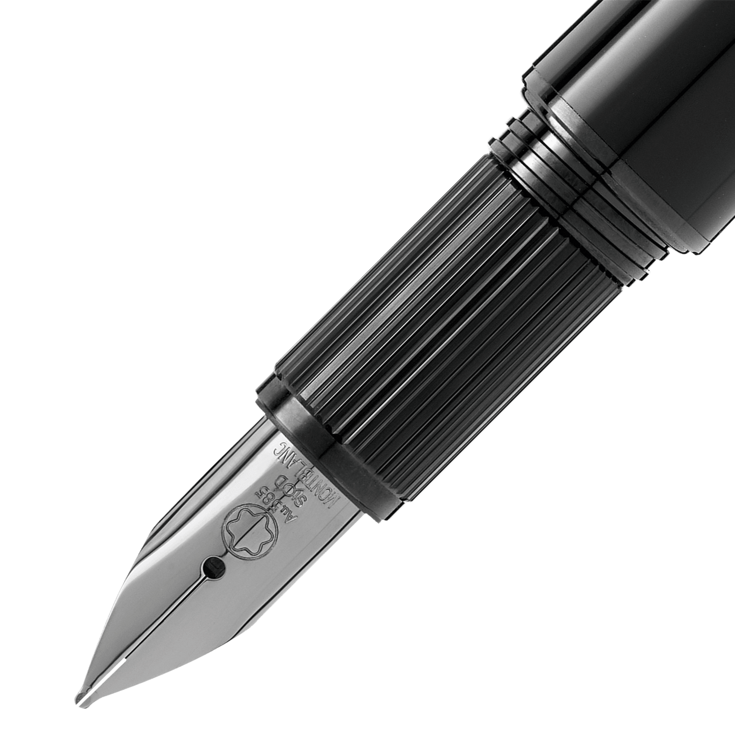Montblanc Füllfederhalter StarWalker BlackCosmos Doué Feder F 129288