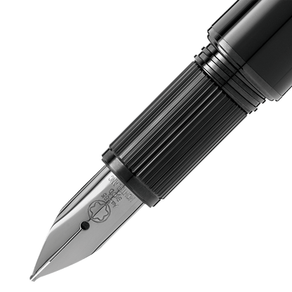Montblanc Füllfederhalter StarWalker BlackCosmos Doué Feder F 129288