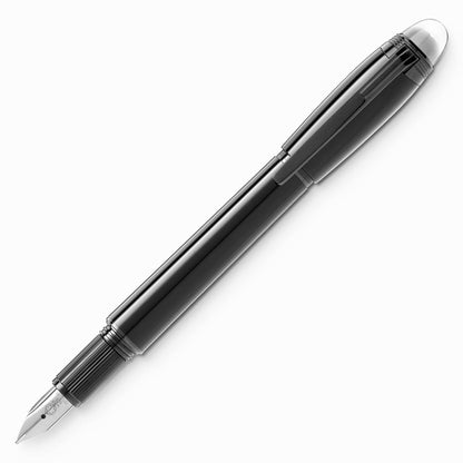 Montblanc Füllfederhalter StarWalker BlackCosmos Edelharz Feder M 129744