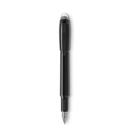 Montblanc Füllfederhalter StarWalker BlackCosmos Edelharz Feder M 129744