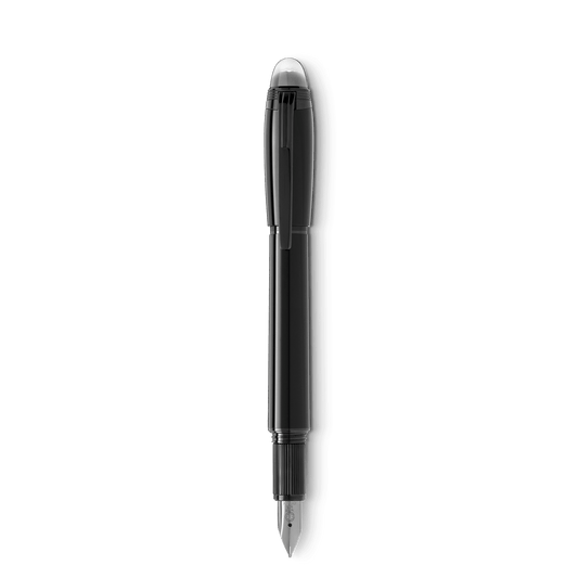 Montblanc Füllfederhalter StarWalker BlackCosmos Edelharz Feder M 129744
