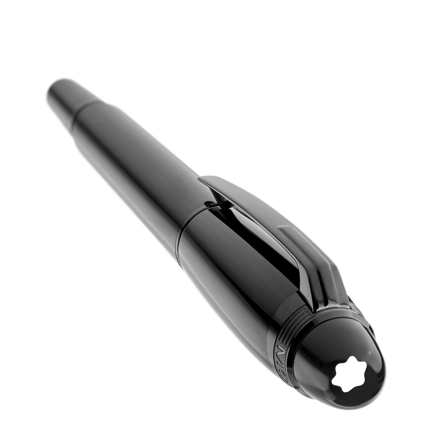 Montblanc Füllfederhalter StarWalker BlackCosmos Edelharz Feder M 129744