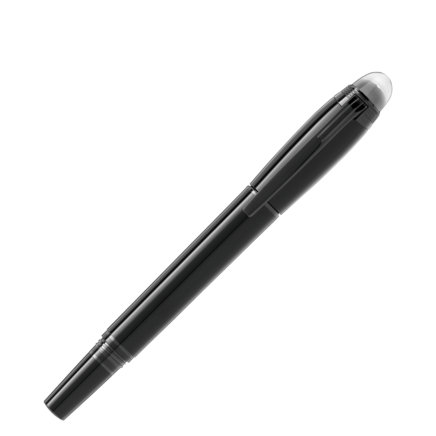 Montblanc Füllfederhalter StarWalker BlackCosmos Edelharz Feder M 129744