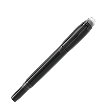Montblanc Füllfederhalter StarWalker BlackCosmos Edelharz Feder M 129744