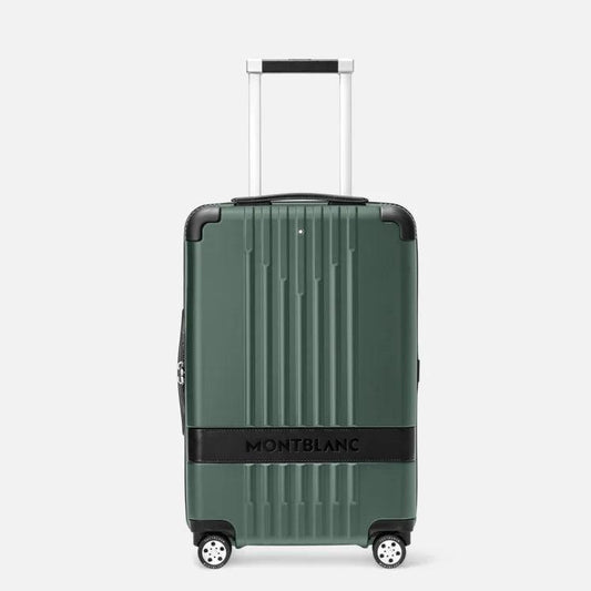 Montblanc Trolley Handgepäck kompakt #MY4810 Petrol 198348