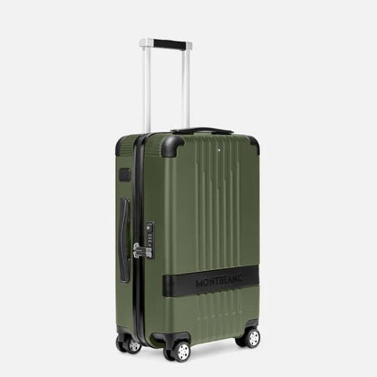 Montblanc Trolley Handgepäck kompakt #MY4810 grün 198347