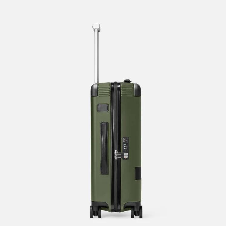 Montblanc Trolley Handgepäck kompakt #MY4810 grün 198347