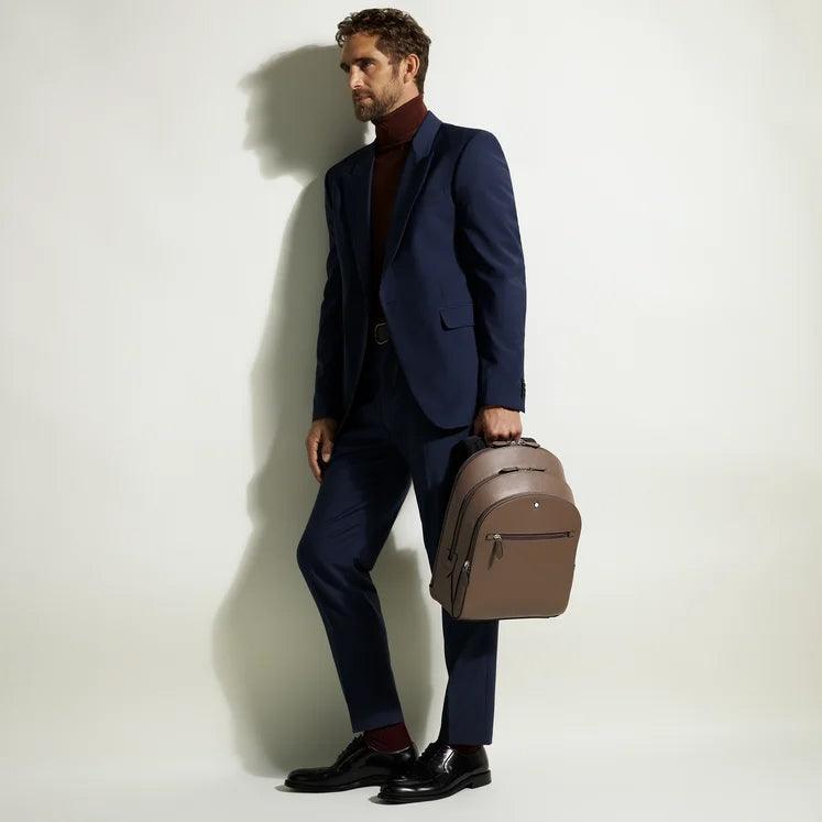 Montblanc Rucksack Mittel Sartorial mit 3 Fächern 198125