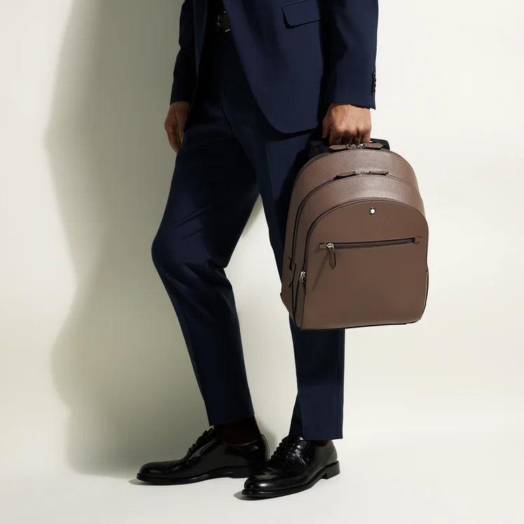 Montblanc Rucksack Mittel Sartorial mit 3 Fächern 198125
