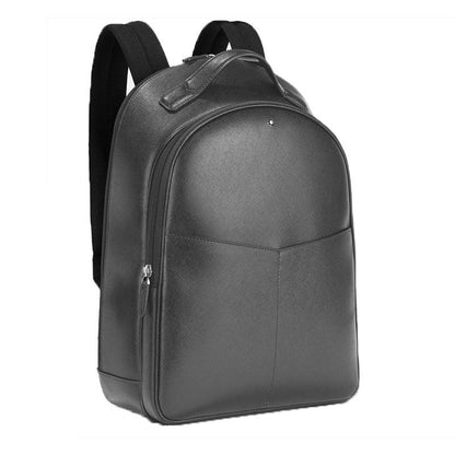 Montblanc Rucksack klein 2 Fächer Sartorial graphitgrau 128551