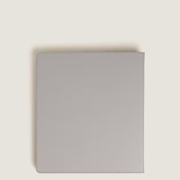 Montblanc Digital Paper Folio Hülle grau 135041