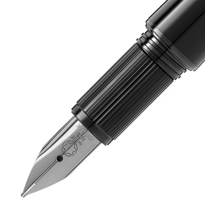 Montblanc Füllfederhalter StarWalker BlackCosmos Doué Feder M 129287