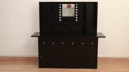Sideboard DS5 – Charles Rennie Mackintosh für Cassina, 90er Jahre