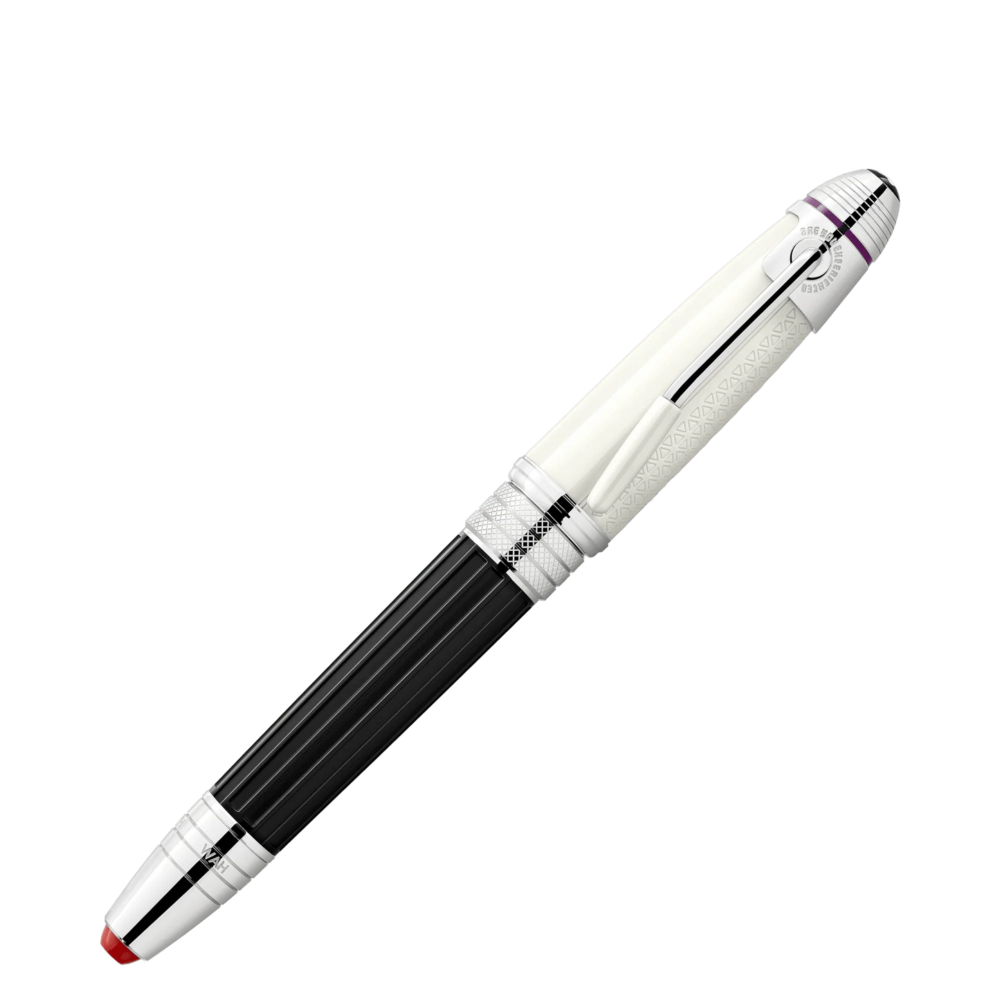 Montblanc Füllfederhalter Great Characters Jimi Hendrix Sonderedition Feder F 128842