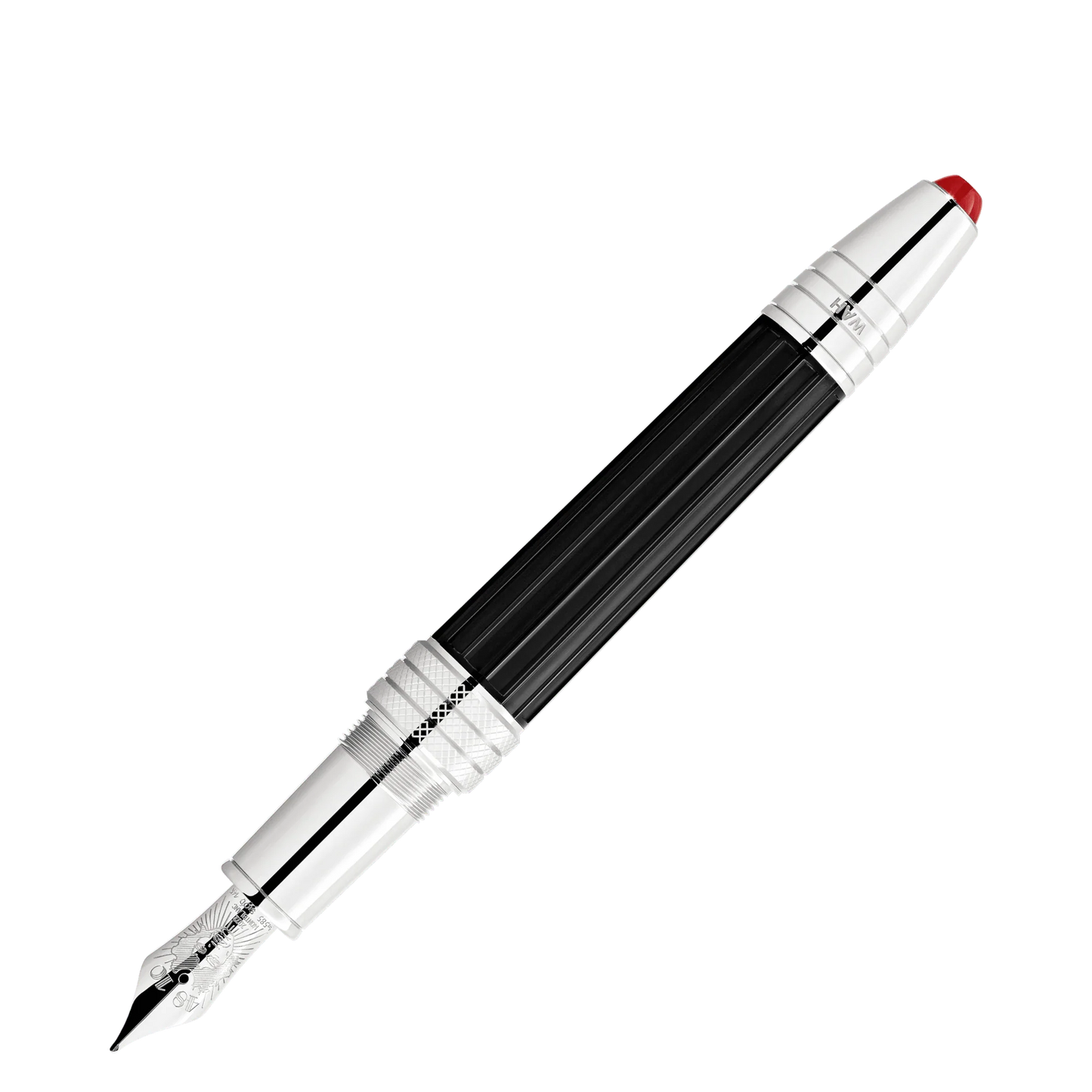 Montblanc Füllfederhalter Great Characters Jimi Hendrix Sonderedition Feder F 128842