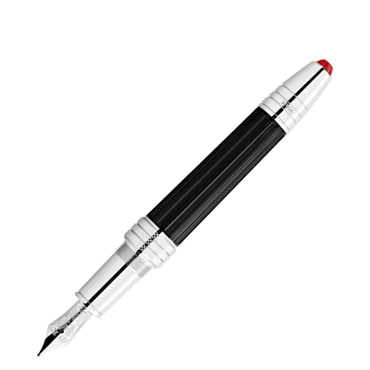 Montblanc Füllfederhalter Great Characters Jimi Hendrix Sonderedition Feder F 128842