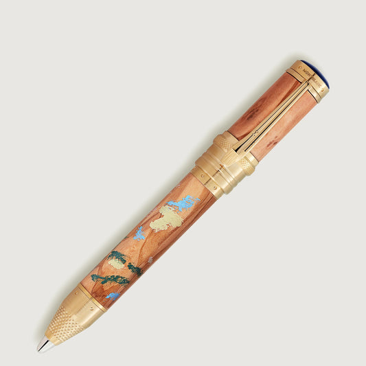 Montblanc Rollerball Masters of Art Hommage an Pierre-Auguste Renoir Limitierte Edition 4810 Stück 132032