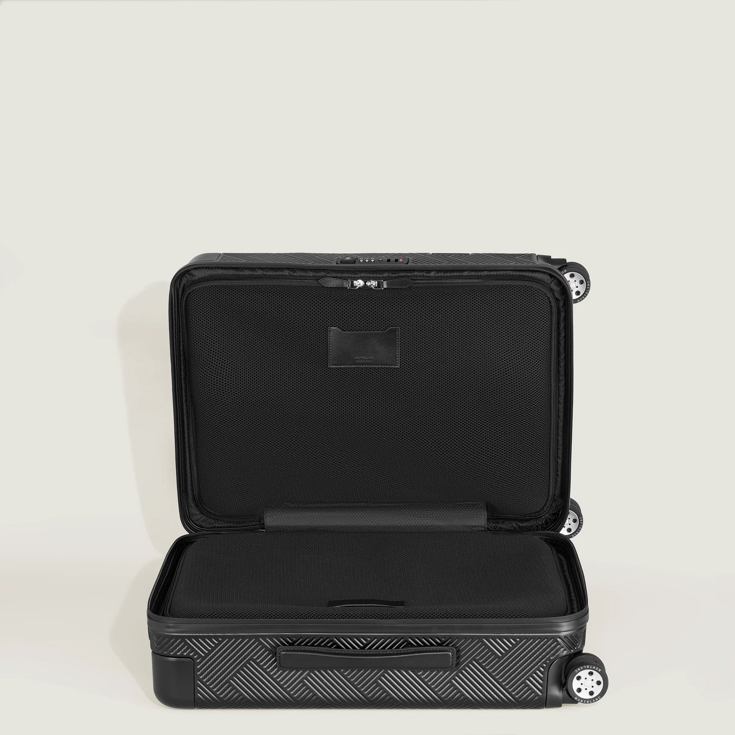 Montblanc Kabinentrolley #MY4810 Extreme 3.0 Schwarz 199455