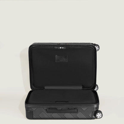 Montblanc Kabinentrolley #MY4810 Extreme 3.0 Schwarz 199455