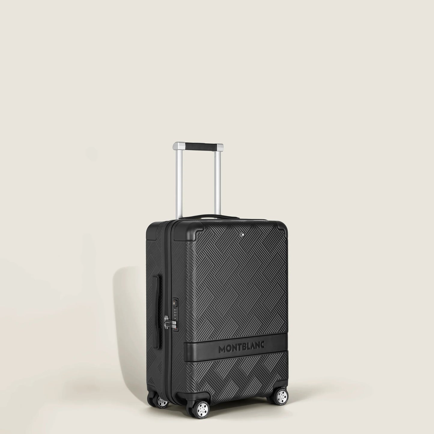 Montblanc Kabinentrolley #MY4810 Extreme 3.0 Schwarz 199455