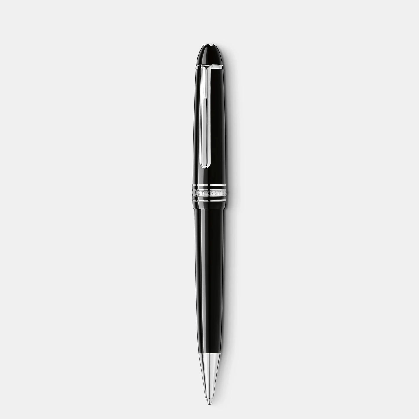 Montblanc Kugelschreiber Meisterstück Platinum Line Midsize 132491