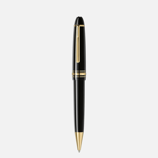 Montblanc Kugelschreiber Meisterstück Gold LeGrand 132452