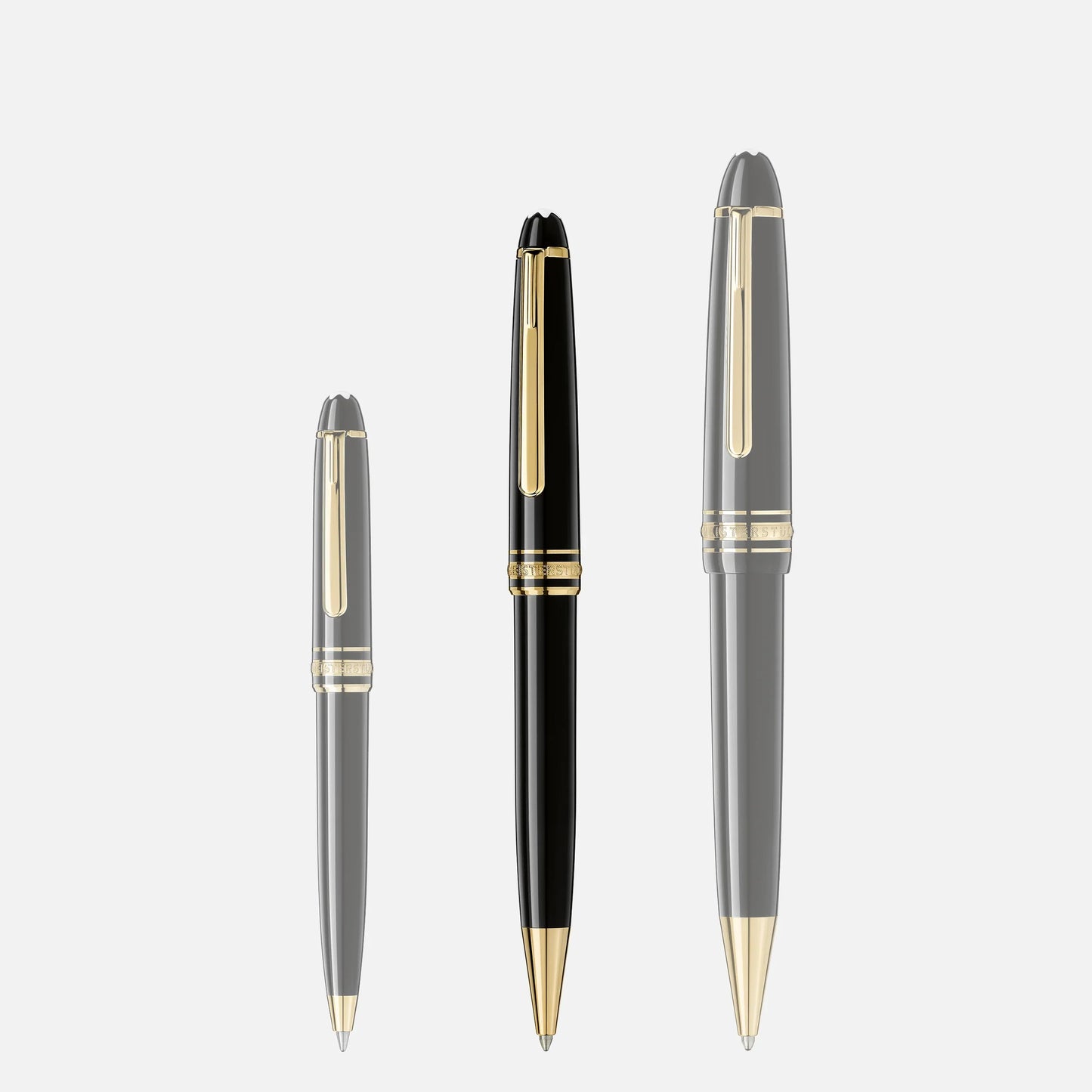Montblanc Kugelschreiber Meisterstück Gold-Coated Classique 132453