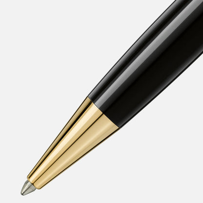 Montblanc Kugelschreiber Meisterstück Gold-Coated Classique 132453