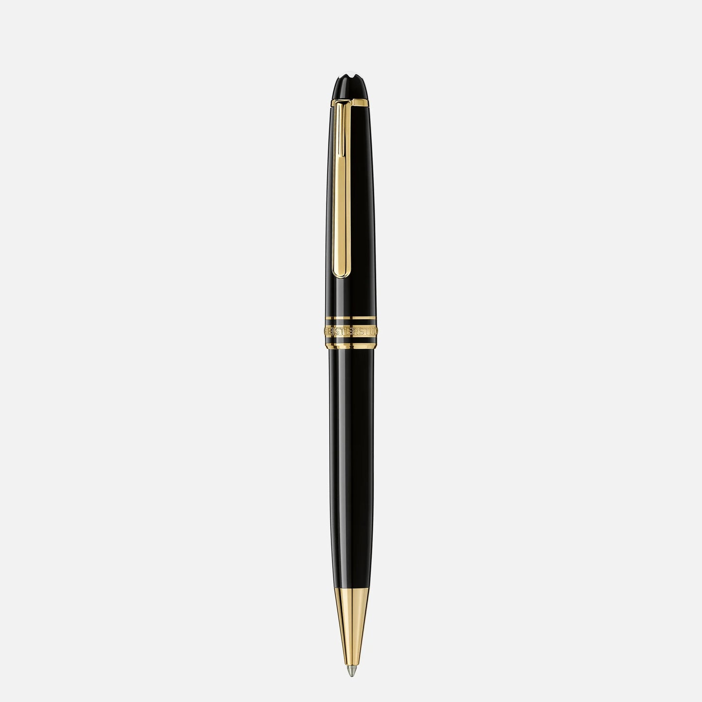 Montblanc Kugelschreiber Meisterstück Gold-Coated Classique 132453