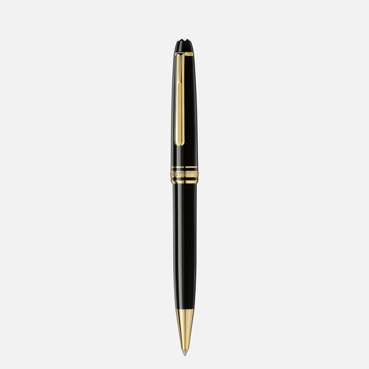 Montblanc Kugelschreiber Meisterstück Gold-Coated Classique 132453