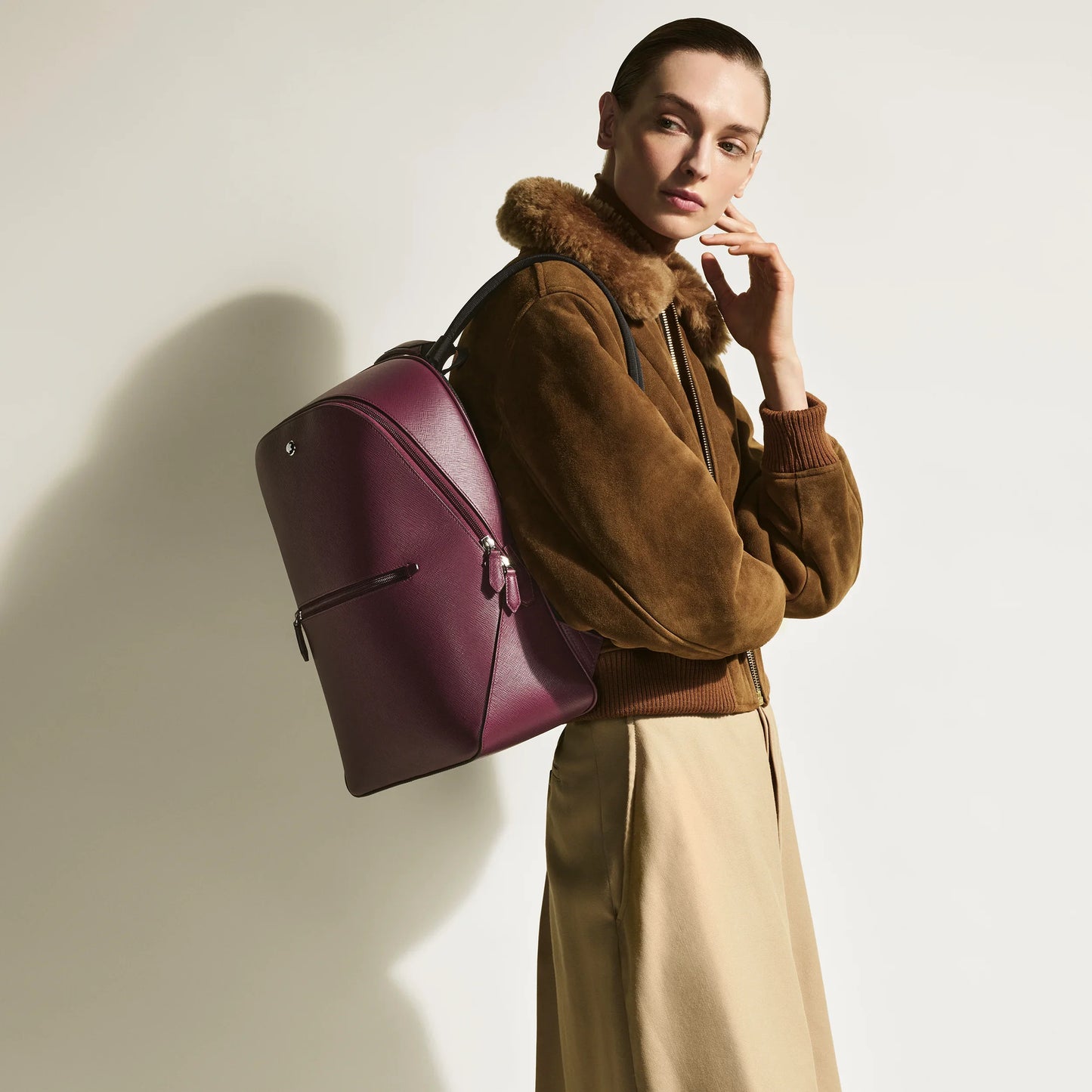 Montblanc Rucksack Sartorial Cassis 199361