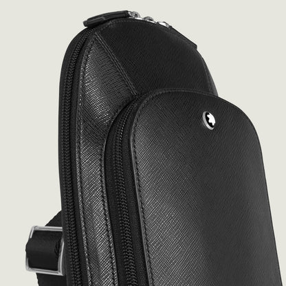 Montblanc Umhängetasche Sartorial schwarz 199368