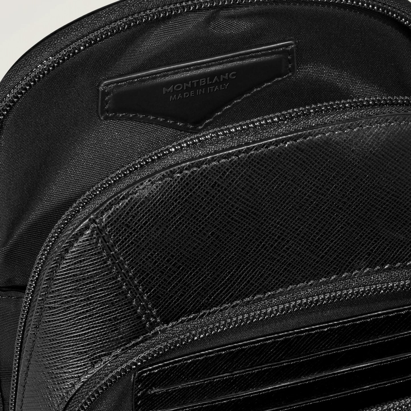 Montblanc Umhängetasche Sartorial schwarz 199368