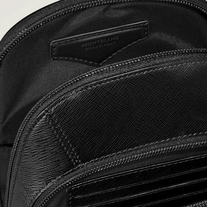 Montblanc Umhängetasche Sartorial schwarz 199368
