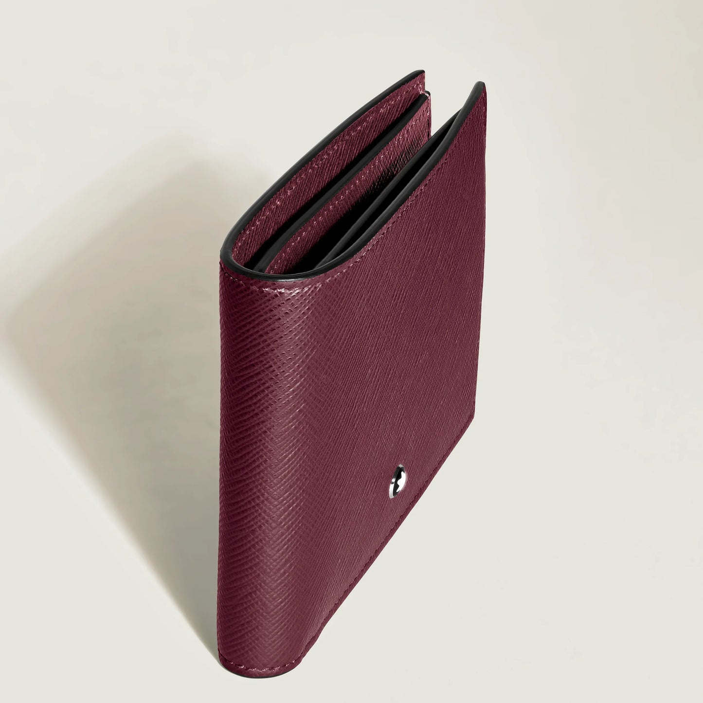 Montblanc Brieftasche 6 Fächer Sartorial Cassis 199367