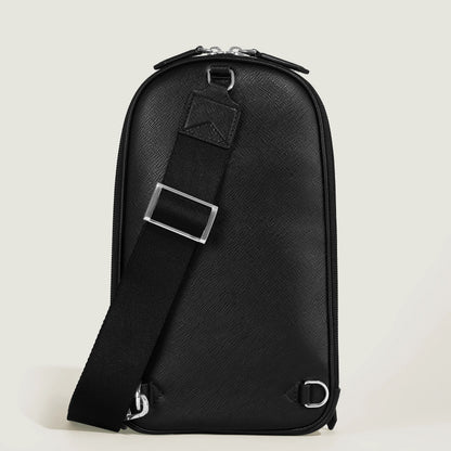 Montblanc Umhängetasche Sartorial schwarz 199368