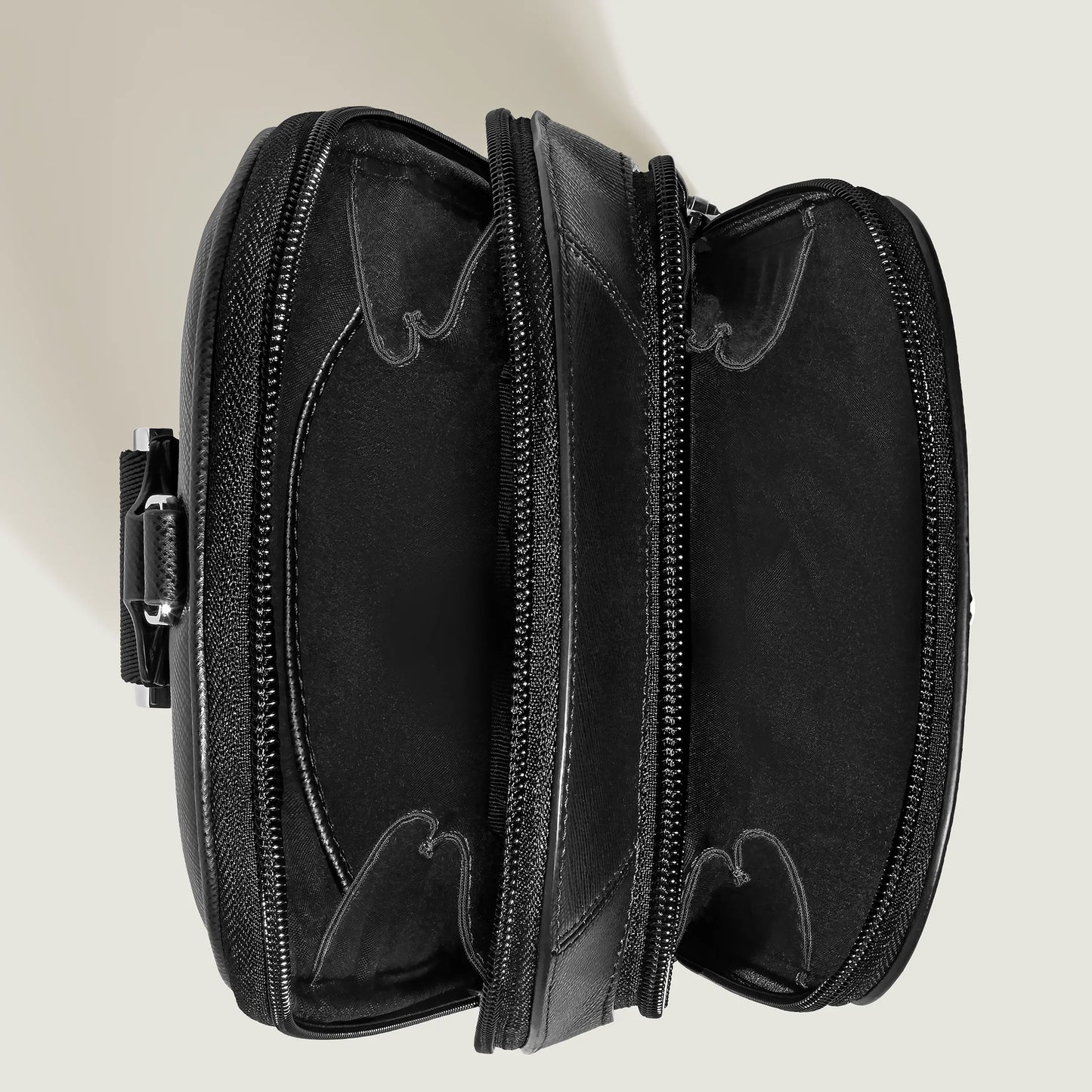 Montblanc Umhängetasche Sartorial schwarz 199368