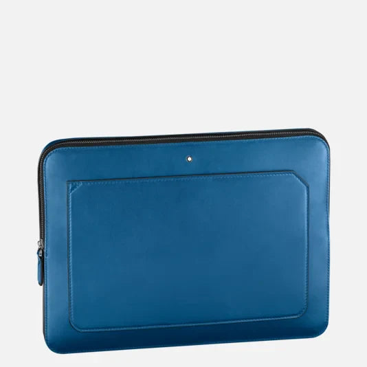 Montblanc Laptoptasche Meisterstück Urban kobaltblau 124080
