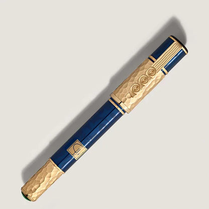 Montblanc Füllfederhalter Masters Of Art Homage To Gustav Klimt Limited Edition 4810 Feder M 130225