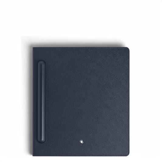 Montblanc Digital Paper Folio Hülle blau 135042