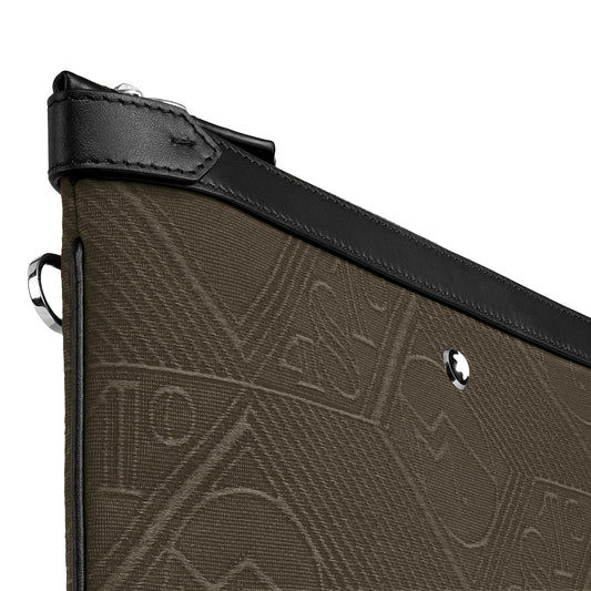 Montblanc Pochette 4810 Khakigrün 220262