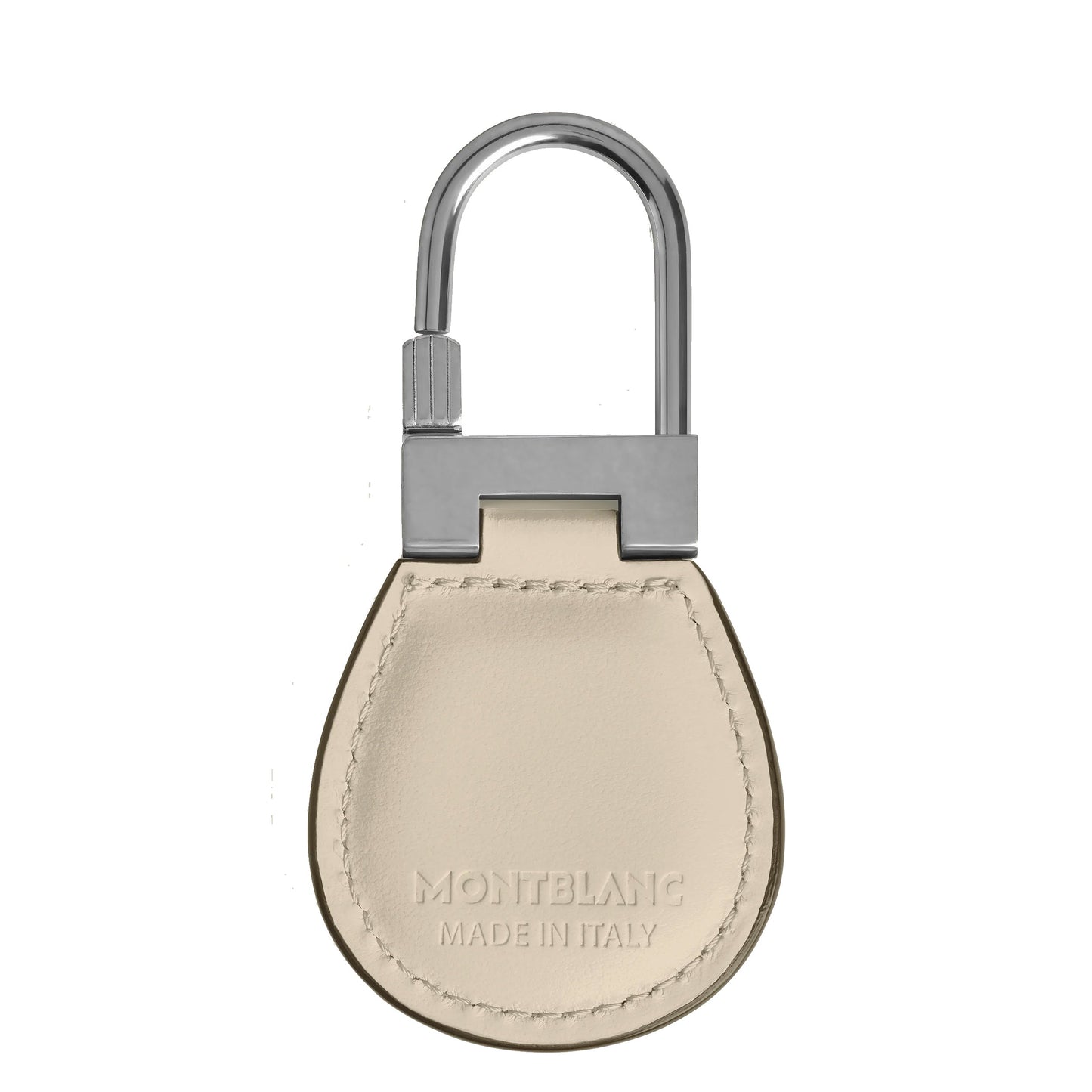 Montblanc Schlüsselanhänger Meisterstück Beige Nuvolato 199342