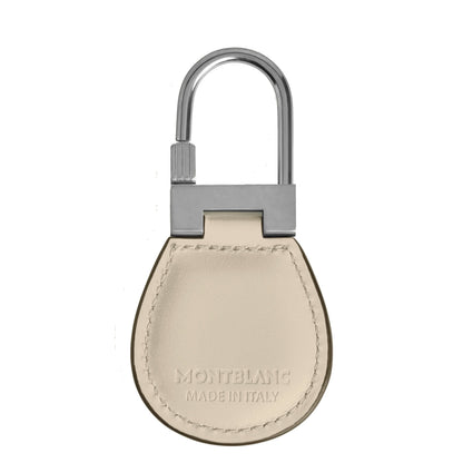 Montblanc Schlüsselanhänger Meisterstück Beige Nuvolato 199342