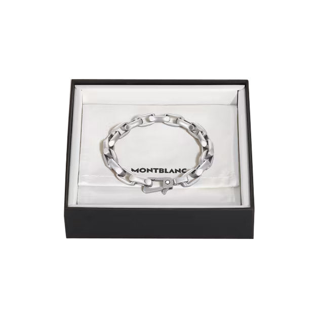Montblanc Armband Octagonal Chain Stahl 134475