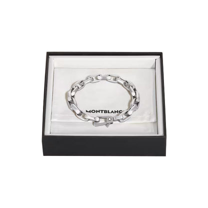 Montblanc Armband Octagonal Chain Stahl 134475
