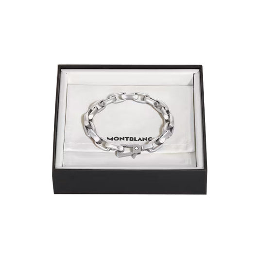Montblanc Armband Octagonal Chain Stahl 134475