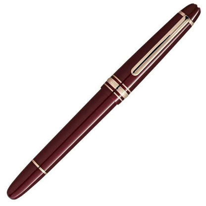 Montblanc Roller Meisterstück bordeaux klassisch 133007