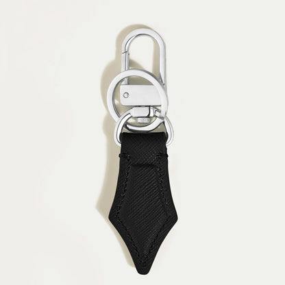 Montblanc Federform Schlüsselanhänger Sartorial Schwarz 220357